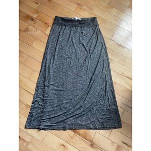 MAX STUDIO maxi skirt - L